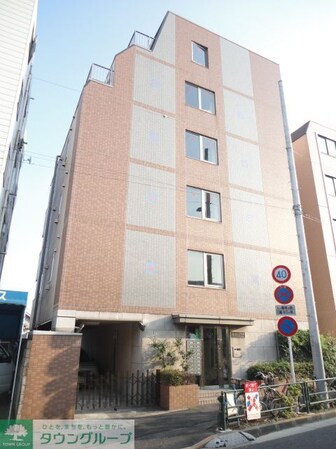 CONFOR東山の物件外観写真